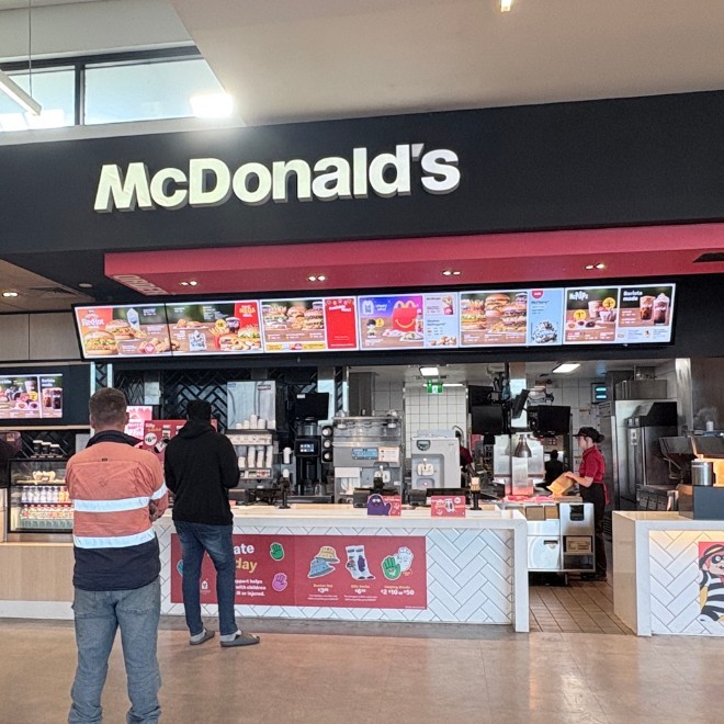 Kwinana Freeway Northbound